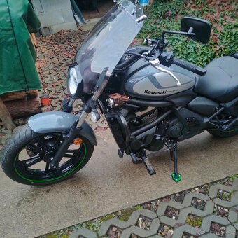 Kawasaki Vulcan S 650 - 6