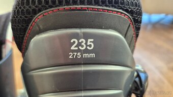 Dětské lyžáky Rossignol Comp J4 23.5 - 6