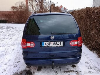 VW Sharan automat - 6