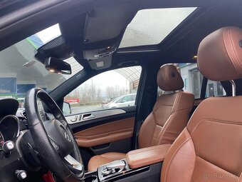 Mercedes-Benz GLE 350CDi 190KW DPH - 6