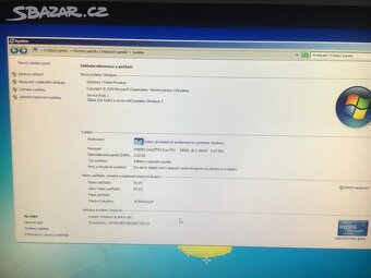 2 x funkční PC + monitor - 6