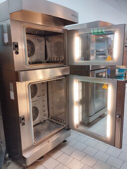 Horkovzdušné pece WIESHEU - 6