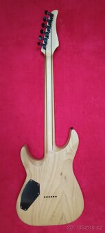 Schecter Reaper 6 Satin Sky Burst - 6