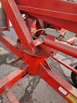 Přívěsná pracovní plošina - 6