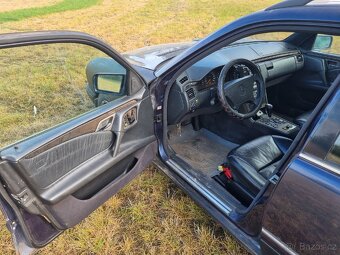 Prodam Díly z MB w210 e290td 95kw - 6