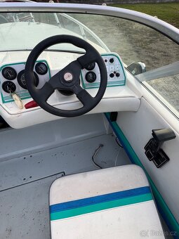 Motorova lod Rio 550 spring - 6