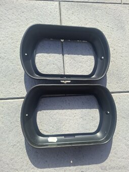 Kovové rámečky světel Škoda - 6