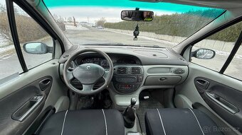 Renault Scenic, 1.6 16v LPG - 6