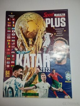 Prodám sport magazíny speciál - 6