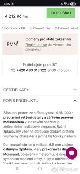 Zásnubní prsten - 6