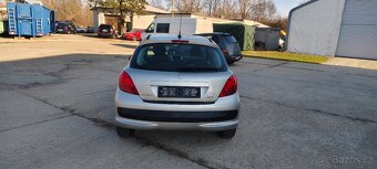 Peugeot 207 benzin 1.4 - 6
