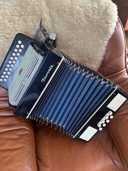 Heligonka Favorit Lignatone - 6