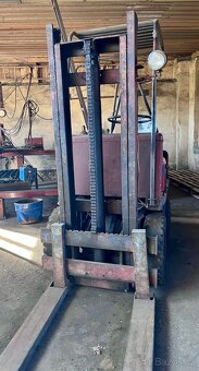 VZV Desta DVH 1522S - 6