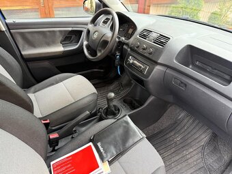 Škoda Fabia 1,2i - 6