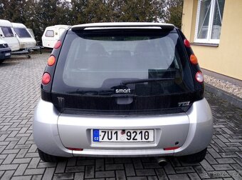 Smart Forfour, 1.5D 70kW - 6