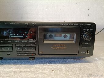 SONY TC-WE505 Double deck - 6