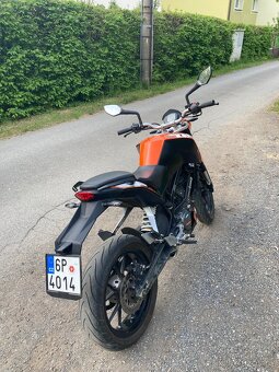 KTM Duke 125 (2016) – STK do 2030 - 6