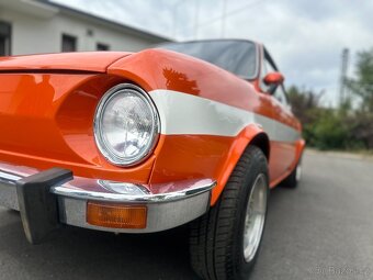 Škoda 110R TOP STAV   - 6