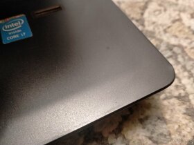 HP ZBOOK 15 G2 notebook laptop office stroj nahrada dekstop - 6
