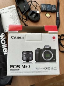 Canon EOS M50 - 6