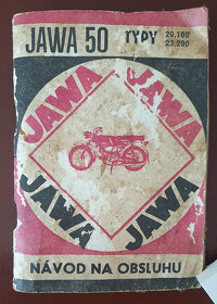 Prodám náhradní díly na Jawa 50 Pionýr, fichtl - 6