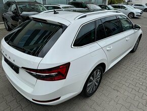 Škoda Superb 3 2.0TDI 147kW DSG Tažné Matrix - Zálohováno - 6