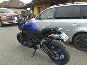Yamaha MT-09 ABS 2018 - 6