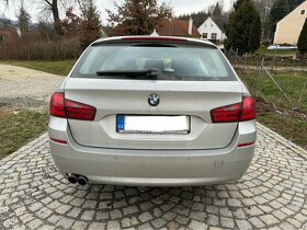 BMW F11 520D 2.0 135kW - 6
