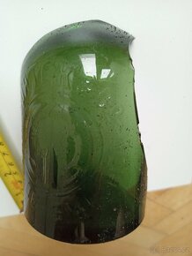 pivovar;lahev;láhev,láhve;litý nápis sklo;pivní suvenýr - 6