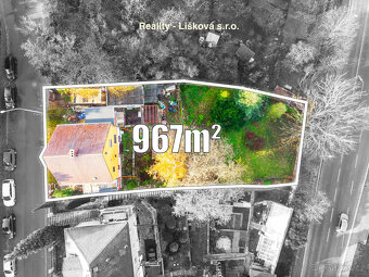Prodej RD před rekonstrukcí v Ústí nad Labem - 6