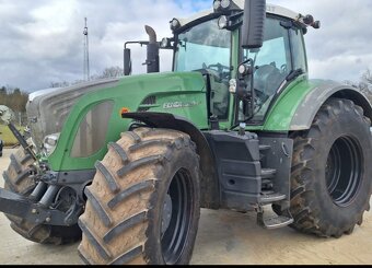 Fendt vario 933 - 6