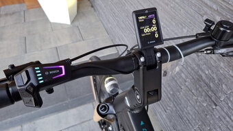 Nové elektrokolo BULLS Cross Rider EVO2 Bossch 750Wh - 6