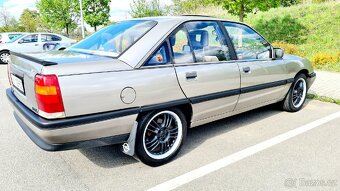 OPEL OMEGA A 1987 2.0i 85KW, nová STK - 6
