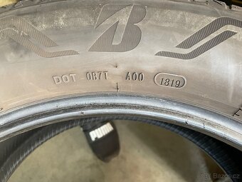 prodám letní pneumatiky 265/50/19 Bridgestone celá sada - 6
