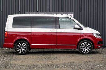 Volkswagen VW Multivan 2.0TDI 146 kW, Tažné, 7-míst, Webasto - 6