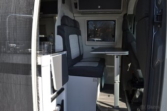 RENAULT MASTER AHORN VAN 550 - OBYTNÝ , GARÁŽOVÁNO  - 6
