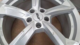Alu kola Audi 19" 5x112 8J ET39 A4 VW Škoda Seat - 6