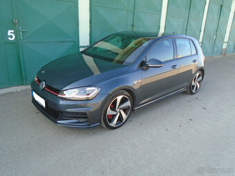Volkswagen Golf GTI ČR, 1.majitel - 6
