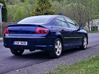 Peugeot 407 2.2i - 6