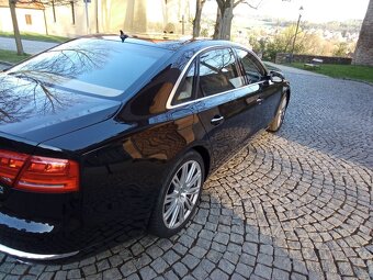 Audi A8 L, 4.2 TDI, 258 kW - DPH - 6