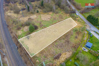 Prodej pozemku k bydlení, 1294 m², Rokycany - 6