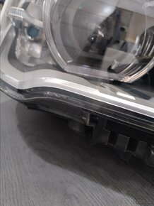 Bmw LED světlo X1 F48 F49 pravé použité originál EU verze - 6