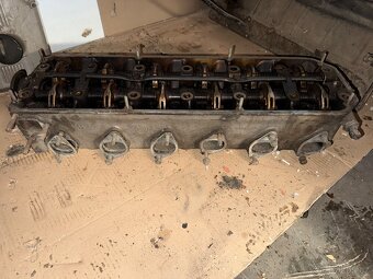 Blok motoru BMW e32 - 6
