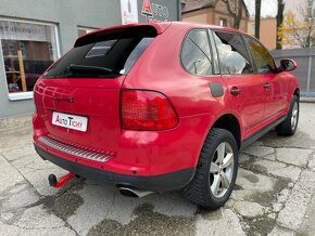 PORSCHE CAYENNE S 4.5-V8-TOP CENA--SLEVA---- - 6