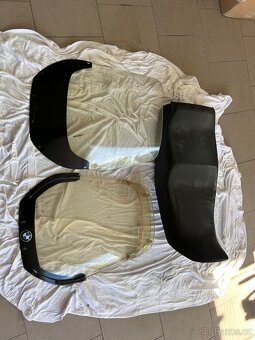Díly na BMW K100 LT - 6