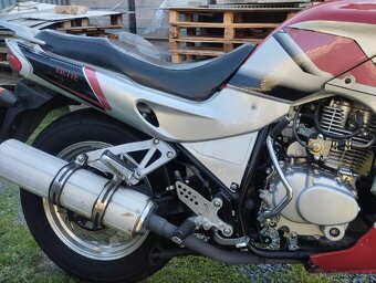 Moto KINROAD 200XT-18 (KOPIE HONDA CBR) - 6