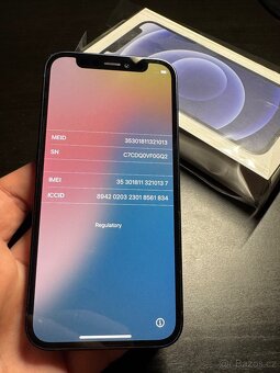 iPhone 12Mini 256GB Super stav - 6
