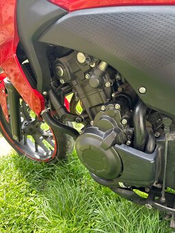 Honda CB 500FA - 6