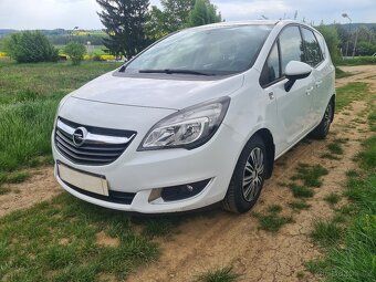 Opel Meriva - 6