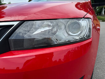 Škoda Rapid Spaceback Style+ 1.2TSi 63kw 4 válec - 6